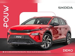 Skoda Elroq - 85 286pk Sportline | Adaptief Onderstel | Stoel / Stuurwielverwarming | Cruise Control Ada