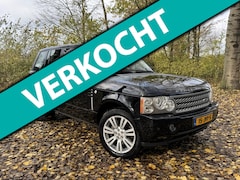 Land Rover Range Rover - 3.6 TDV8 HSE