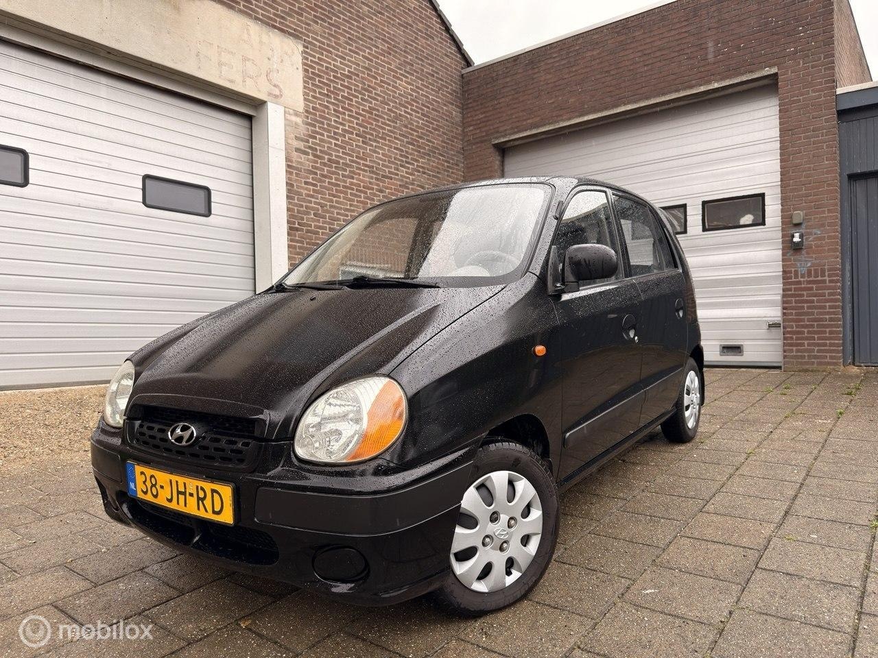 Hyundai Atos Spirit - 1.0i X 1.0i X - AutoWereld.nl