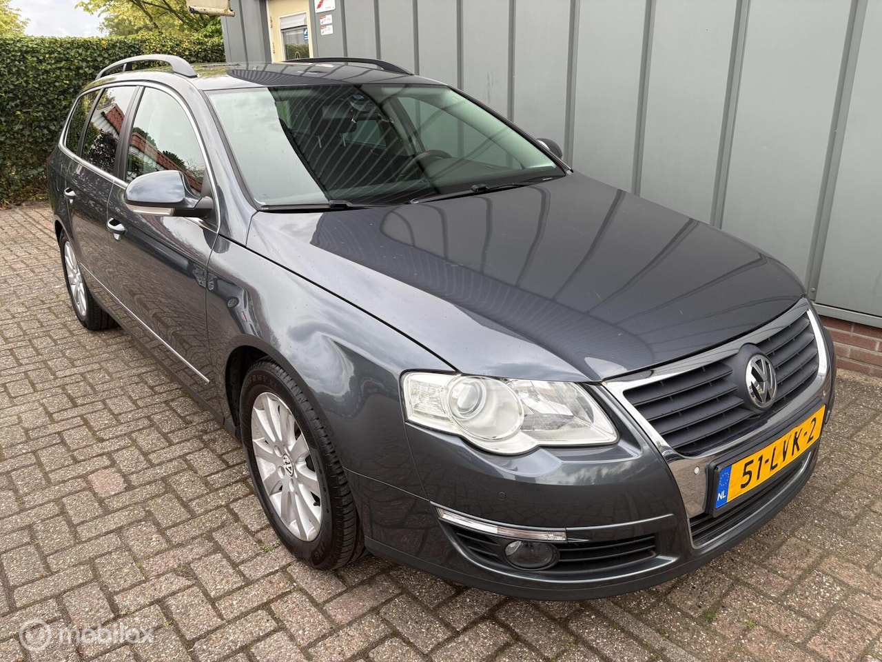 Volkswagen Passat Variant - 1.4 TSI Highline BlueMotion 1.4 TSI Highline BlueMotion - AutoWereld.nl