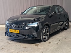 Opel Corsa-e - Elegance 50 kWh | NL-AUTO | 1E EIGENAAR | CAMERA | CRUISE | PARK SENS V+A | HALF LEDER | N