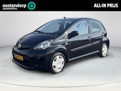 Toyota Aygo - 1.0 VVT-i Now | 5 deurs | Airco | Dealeronderhouden | 1e eigenaar |