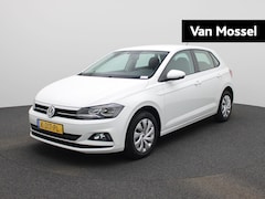 Volkswagen Polo - 1.0 MPI Comfortline 80 PK| Origineel Nederlands | Cruise Control | Airco | All Season Band