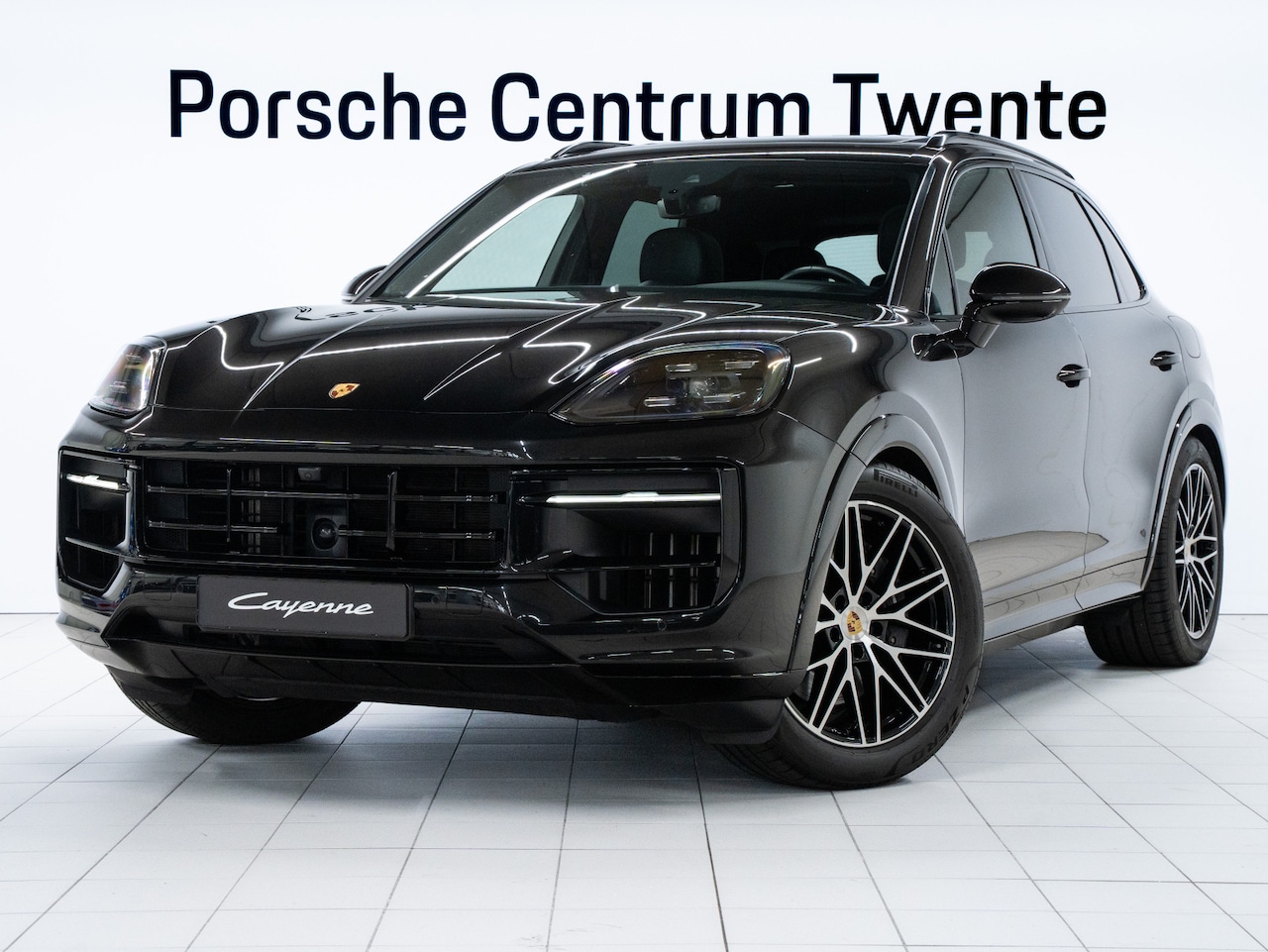Porsche Cayenne - E-Hybrid - AutoWereld.nl
