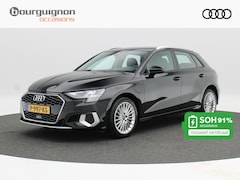Audi A3 Sportback - 40 TFSi e 204 Pk Advanced edition | Stoelverwarming | Camera | Trekhaak | Cruise Control |