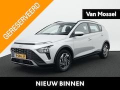 Hyundai Bayon - 1.0 T-GDI Comfort | Cruise control | Apple carplay/ Android auto |