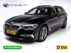 BMW 5-serie Touring - 520i High Executive Edition Luxury Line | Panoramadak | Comfortstoelen, Elec. verstelbaar