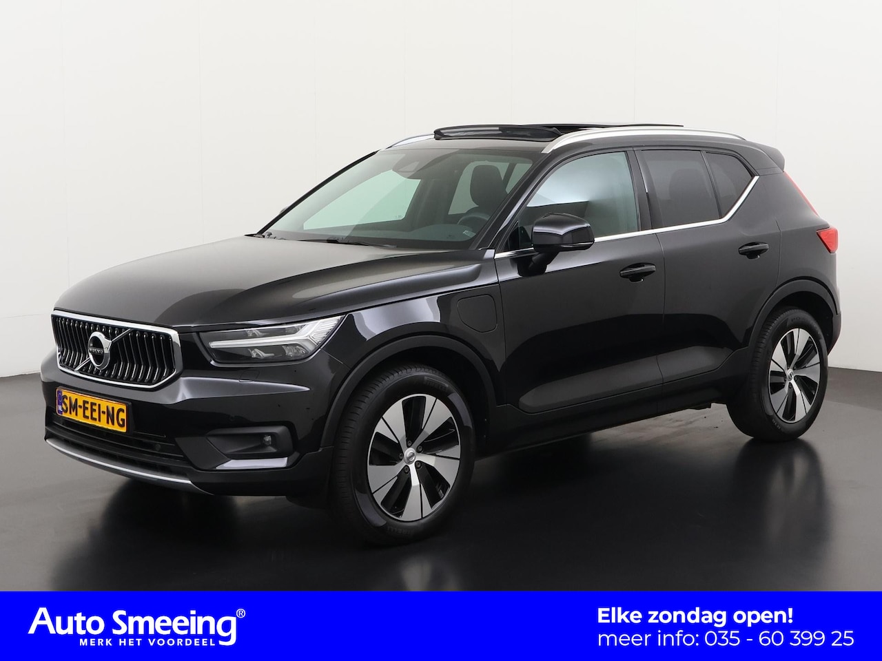 Volvo XC40 - 1.5 T4 Recharge Inscription Expr | Panoramadak | Harman/Kardon | Zondag Open! - AutoWereld.nl