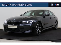 BMW 3-serie - 330e M Sport Automaat / Sportstoelen / Achteruitrijcamera / Adaptieve LED / Stoelverwarmin