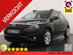 Citroën C4 Cactus - 1.2 PureTech Business - Parkeersensoren Achter - Cruise Control - Airco
