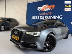 Audi A5 Coupé - S5 3.0 TFSI quattro Pro Line S Automaat / bj.2012 / NAP met 133161 km./APK 05/2027 / Boekj