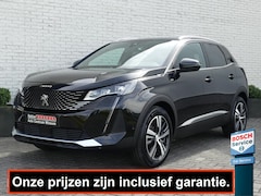 Peugeot 3008 - GT-LINE 1.2 130PK AUTOMAAT CAMERA/NAVI/ADAP.CRUISE/STOELVERW