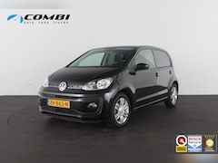 Volkswagen Up! - 1.0 BMT high > 75pk/Cruise control/Stoelverwarming/LM velgen