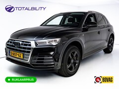 Audi Q5 - 50 TFSI e quattro S edition | Stoelverwarming | Trekhaak | El.achterklep | Navigatie | 360