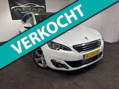 Peugeot 308 SW - 1.2 e-THP Première - Automaat - Pano -Airco - APK 2027