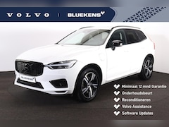 Volvo XC60 - T8 Recharge AWD R-Design - Panorama/schuifdak - IntelliSafe Assist & Surround - Harman/Kar
