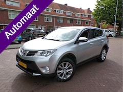 Toyota RAV4 - 2.0 Executive Business 4WD Automaat, , , Van 2e eigenaar aantoonbaar