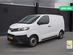 Toyota ProAce Compact - 1.5 D-4D EURO 6 - Airco - Cruise - Trekhaak - € 7.950, - MARGE