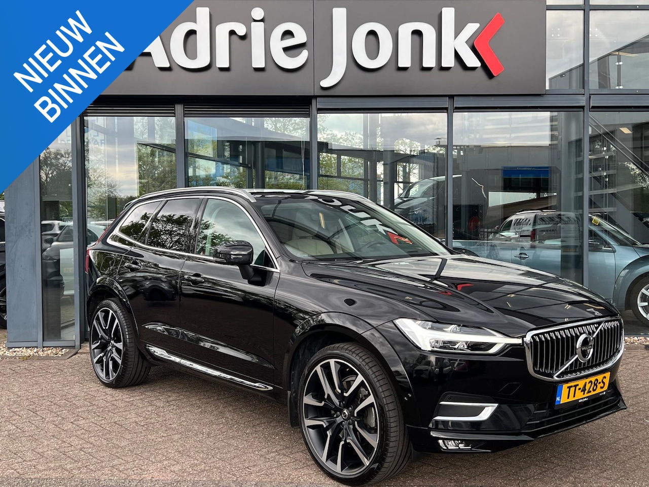 Volvo XC60 - 2.0 T5 AWD Inscription 2.0 T5 AWD Inscription - AutoWereld.nl