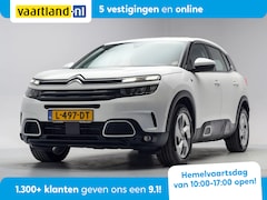 Citroën C5 Aircross - 1.6 Plug-in Hybrid 225 Business Aut. [ Trekhaak Apple / Android cruise Navi Camera ]