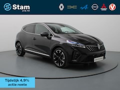 Renault Clio - TCe 90pk techno Camera | Cruise | Climate | Navi | Parkeersens. achter | Stoel-/stuurverw
