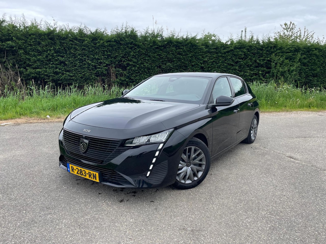 Peugeot 308 - 1.2 SPORT NAVI ECC LED CRUISE CONTROL KEYLESS - AutoWereld.nl