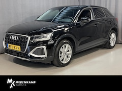 Audi Q2 - 35 TFSI Advanced edition 17"/Virtual cockpit/Camera/Adaptieve cruise/PDC v+a/Stoelverwarmi