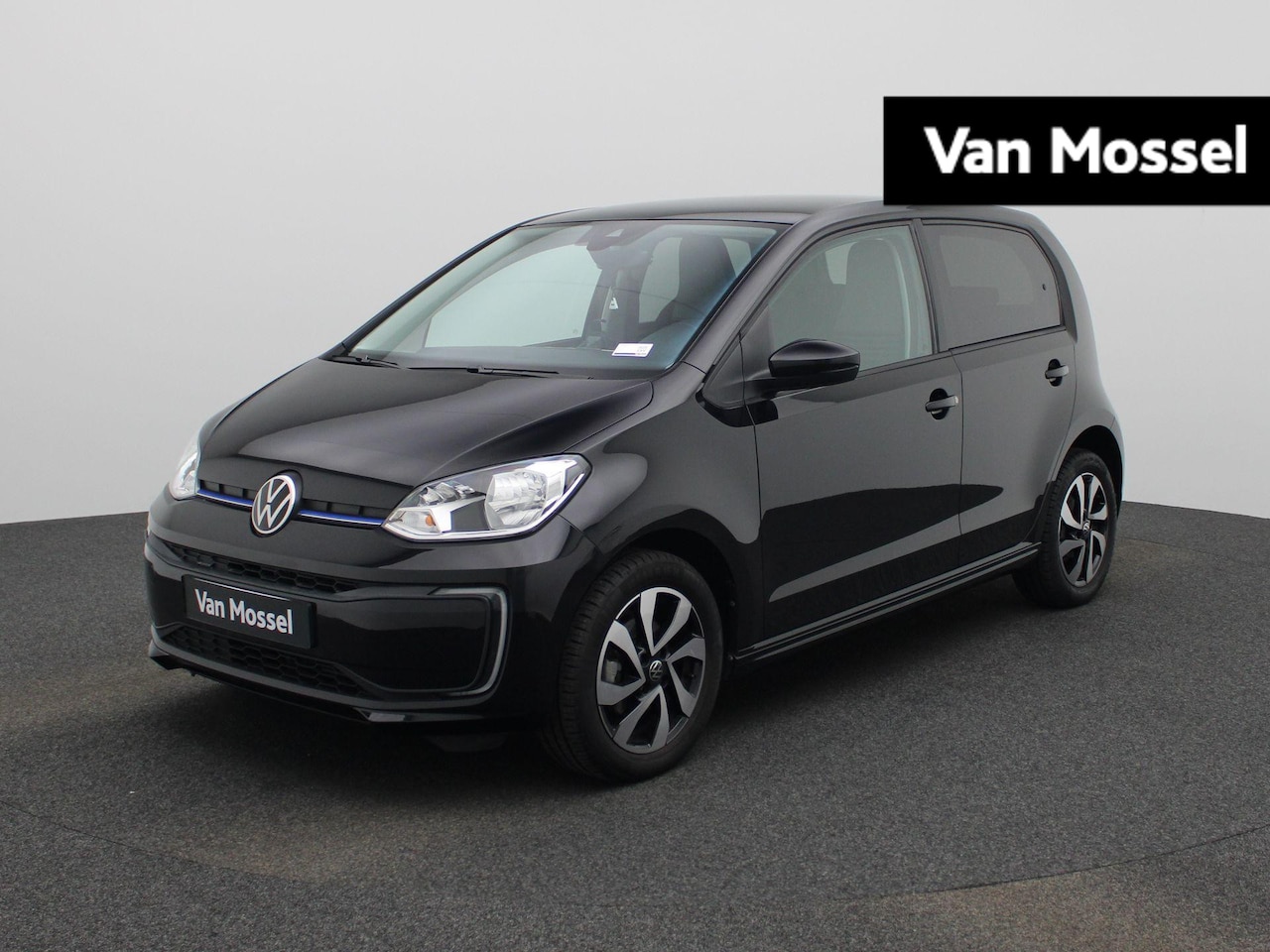 Volkswagen e-Up! - e-up 83 PK| Dealeronderhouden | Achteruirijcamera | Stoelverwarming | Climatronic | Radio - AutoWereld.nl