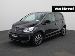 Volkswagen e-Up! - e-up 83 PK| Dealeronderhouden | Achteruirijcamera | Stoelverwarming | Climatronic | Radio
