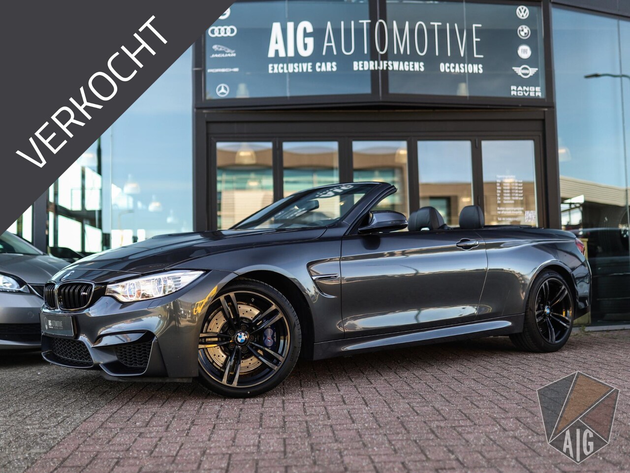 BMW M4 - Cabrio - AutoWereld.nl