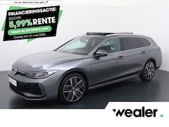 Volkswagen Passat Variant - 1.5 eHybrid DSG R-Line Edition | 204 PK | Harman Kardon | Trekhaak met wegklapbare kogel |