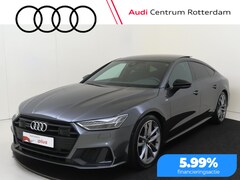 Audi A7 Sportback - 55 TFSI e quattro Pro Line S Competition | Panoramadak | Parkeerassistent | Adaptieve crui