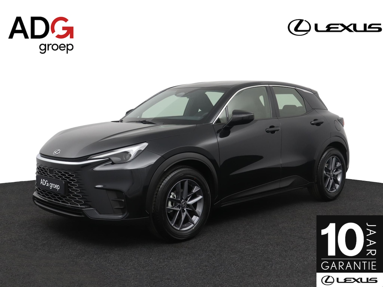 Lexus LBX - 2WD | Nieuw! | Uit voorraad leverbaar! | Comfort & Safety Pack - AutoWereld.nl
