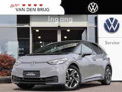 Volkswagen ID.3 - Pro 58 kWh 204 pk | SOH 95% | Navigatie | App Connect | ACC | Stoel + Stuurverwarming | Ca