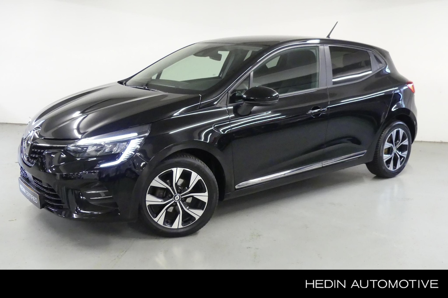 Renault Clio - TCe 90 Evolution | Easy Link Multimedia & Navigatie | LED Pure Vision | Parkeersensoren | - AutoWereld.nl