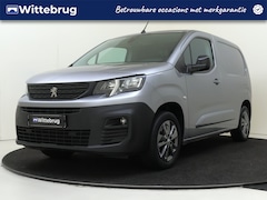 Peugeot Partner - 1.5 BlueHDi 130 EAT8 S&S L1 | Standkachel | Lichtmetalen Velgen | Navigatie | Camera |