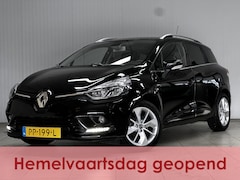 Renault Clio Estate - 0.9 TCe Intens/ Trekhaak/ Led Dagrijverl./ 16''LMV/ DAB+/ Clima/ Navi/ Cruise/ Bluetooth/