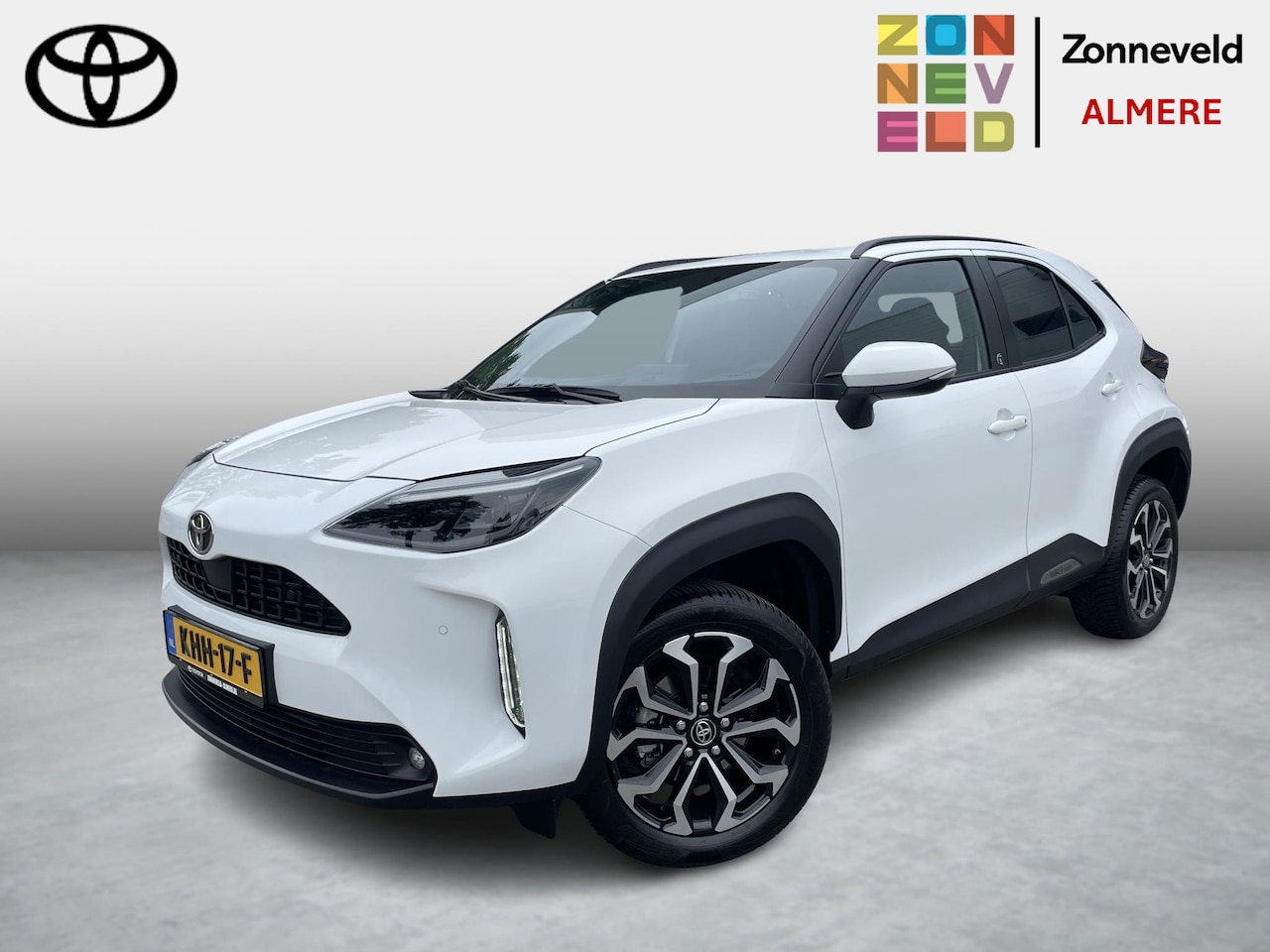 Toyota Yaris Cross - 1.5 Hybrid 130 Dynamic Comfort Pack - AutoWereld.nl