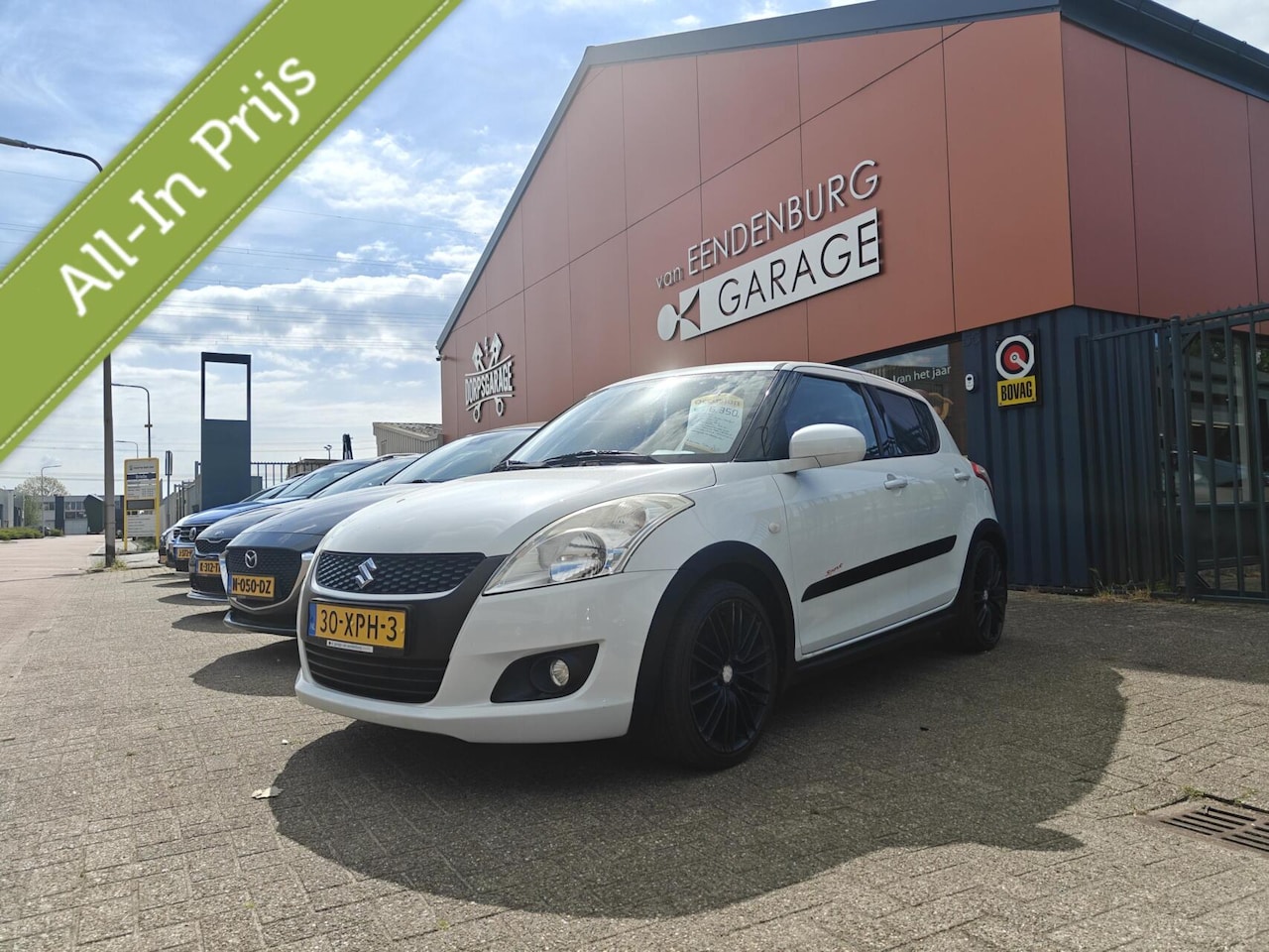 Suzuki Swift - 1.2 Summer EASSS 1.2 Summer EASSS - AutoWereld.nl