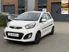 Kia Picanto - 1.0 CVVT ISG Comfort Pack | NAP | Nette auto | Garantie