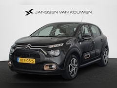 Citroën C3 - 1.2 PureTech C-Series Climate Control Apple CarPlay