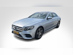 Mercedes-Benz E-klasse - E 200 Limousine Automaat Business Solution AMG | Panoramadak | Comand Online | Sfeerverlic