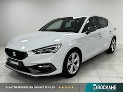 SEAT Leon - 1.0 TSI FR Launch Edition NAVIGATIE | PARKEERSENSOREN | CLIMATE CONTROL