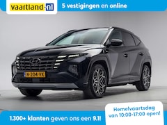 Hyundai Tucson - 1.6 T-GDI HEV N Line Aut. [ Trekhaak 360°Cam Stoelkoeling/verwarming Krell-Audio ]