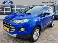 Ford EcoSport - 1.0 EcoBoost Titanium l Nw. Distriem bij afleverin
