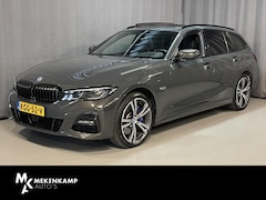 BMW 3-serie Touring - 330e xDrive High Executive 19"/Panoramadak/Adaptieve cruise/Stoelverwarming + memory/Laser