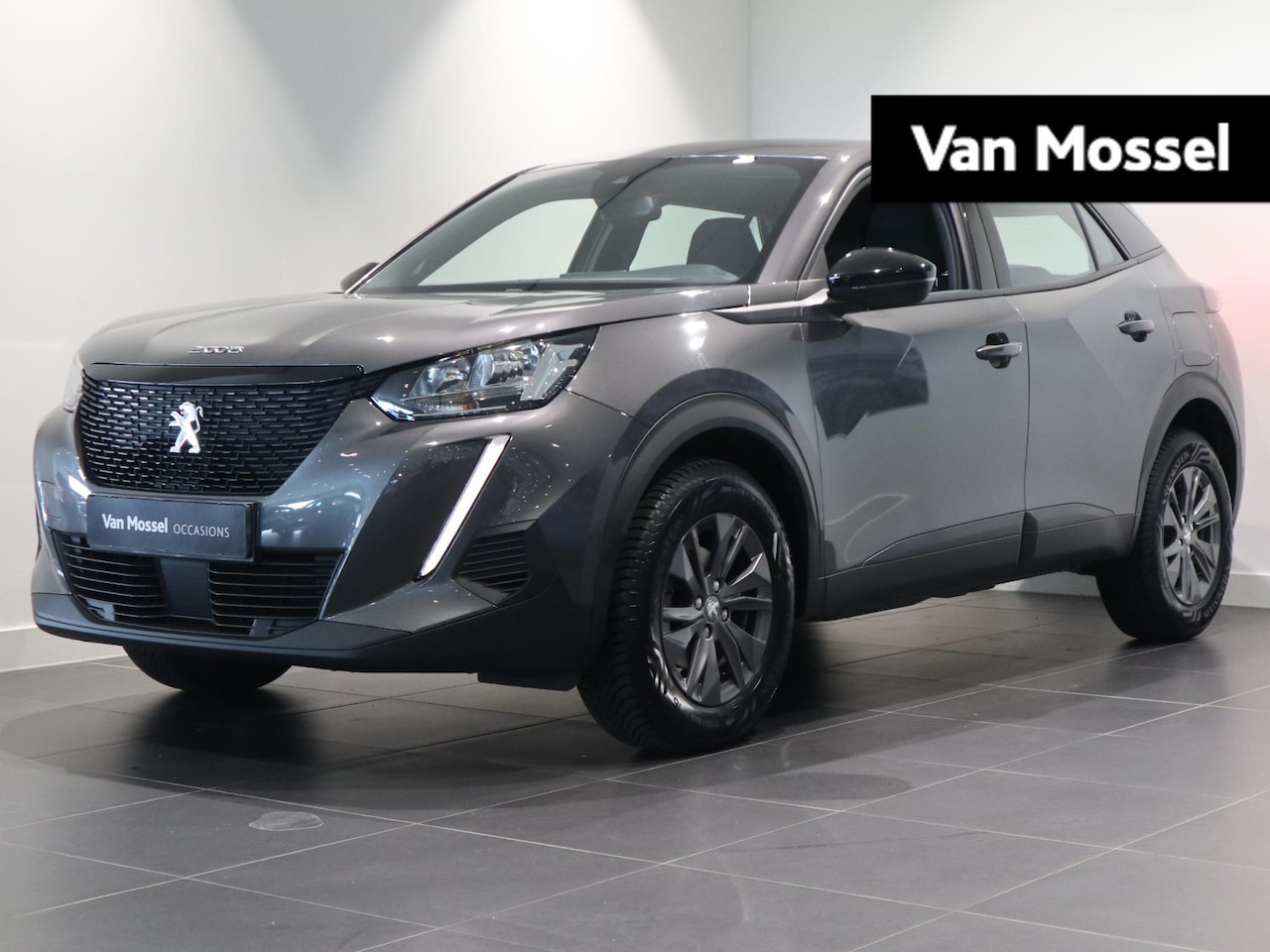 Peugeot 2008 - Active Pack AUTOMAAT - NAVIGATIE - CRUISE CONTROL - AutoWereld.nl