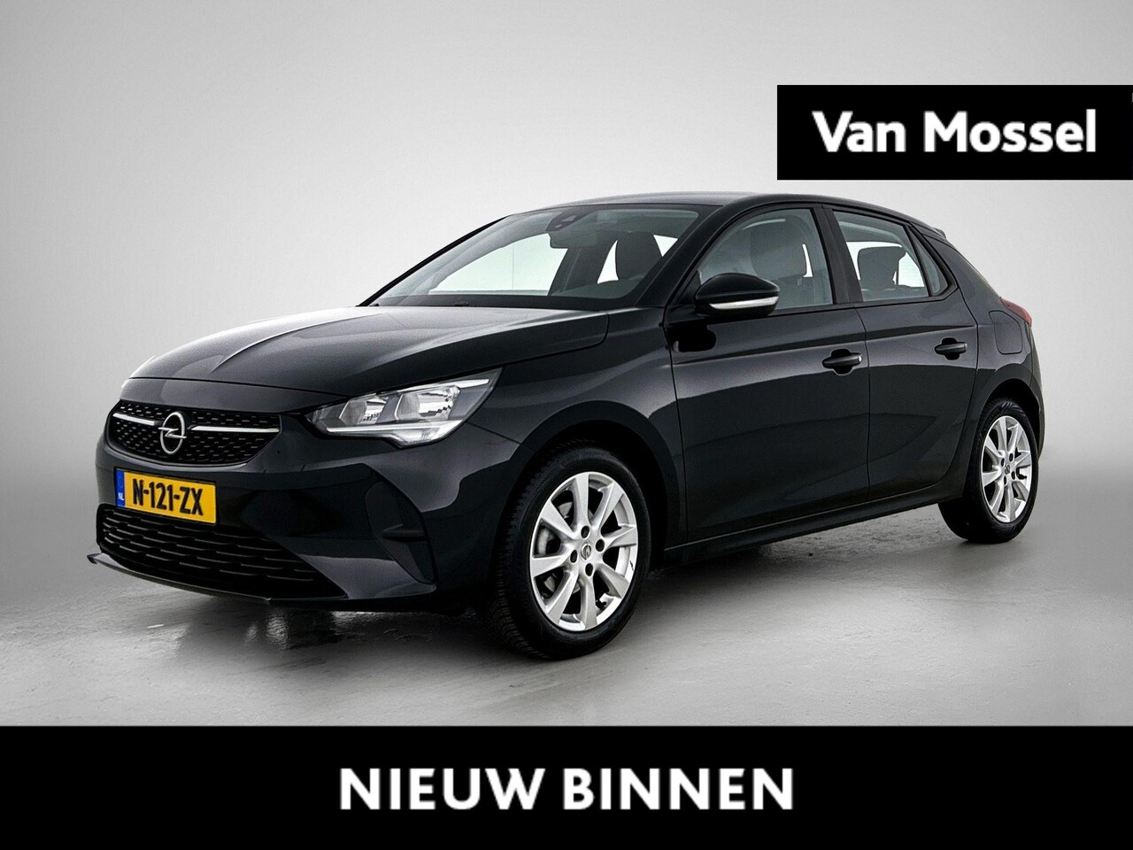 Opel Corsa - 1.2 Edition || Apple Carplay/Android Auto || Achteruitrijcamera || parkeersensor achter || - AutoWereld.nl