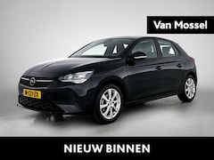 Opel Corsa - 1.2 Edition || Apple Carplay/Android Auto || Achteruitrijcamera || parkeersensor achter ||