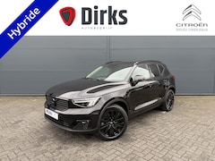 Volvo XC40 - 1.5 T4 Plug-in hybrid Ultimate Dark (Elektrisch Schuifdak - Trekhaak - Harman/Kardon - Led